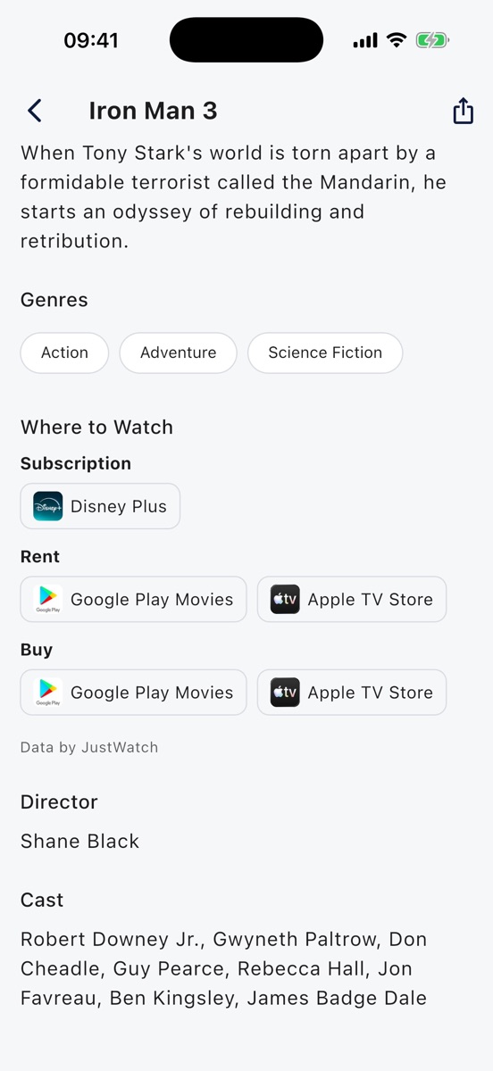 Where to Watch